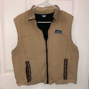 Vintage Kavu vest